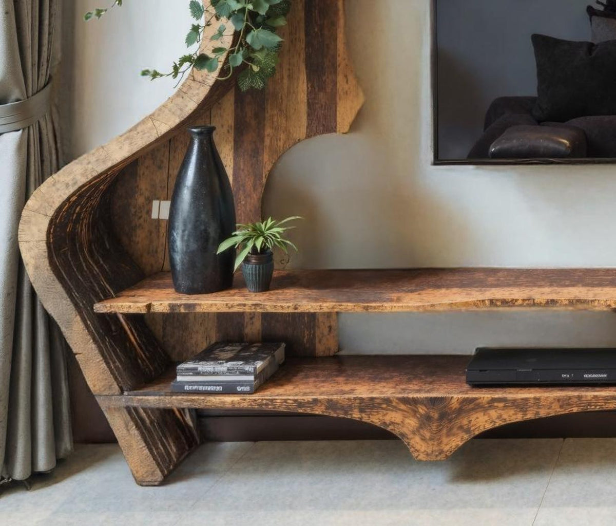 Rustic Wall Decor And Large Wooden Art For Living Room And Bedroom Decor