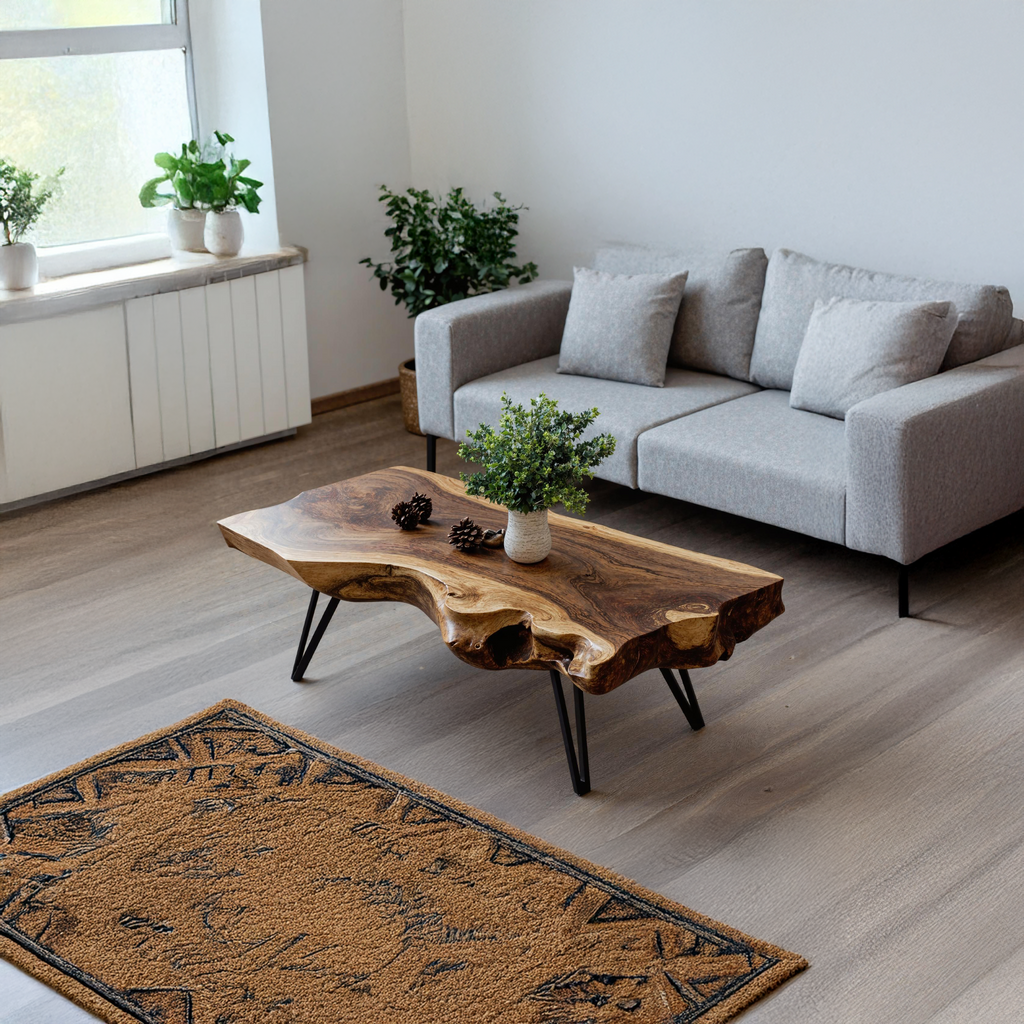 Mid Century Coffee Table For Living Room Decor