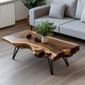Mid Century Coffee Table For Living Room Decor