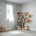 Kid Bookshelf Handmade House Warming Decor Gift