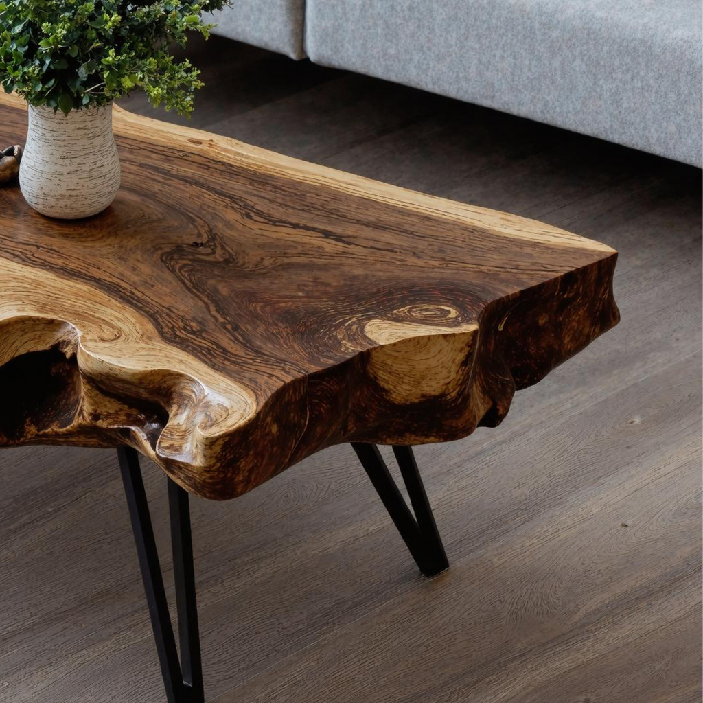 Mid Century Coffee Table For Living Room Decor