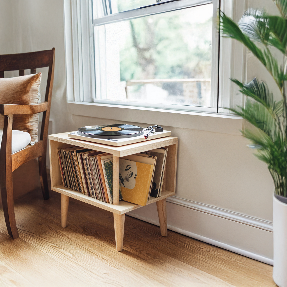 Unique Record Player Stand For Living Room