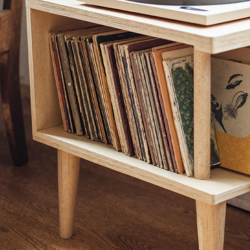 Unique Record Player Stand For Living Room