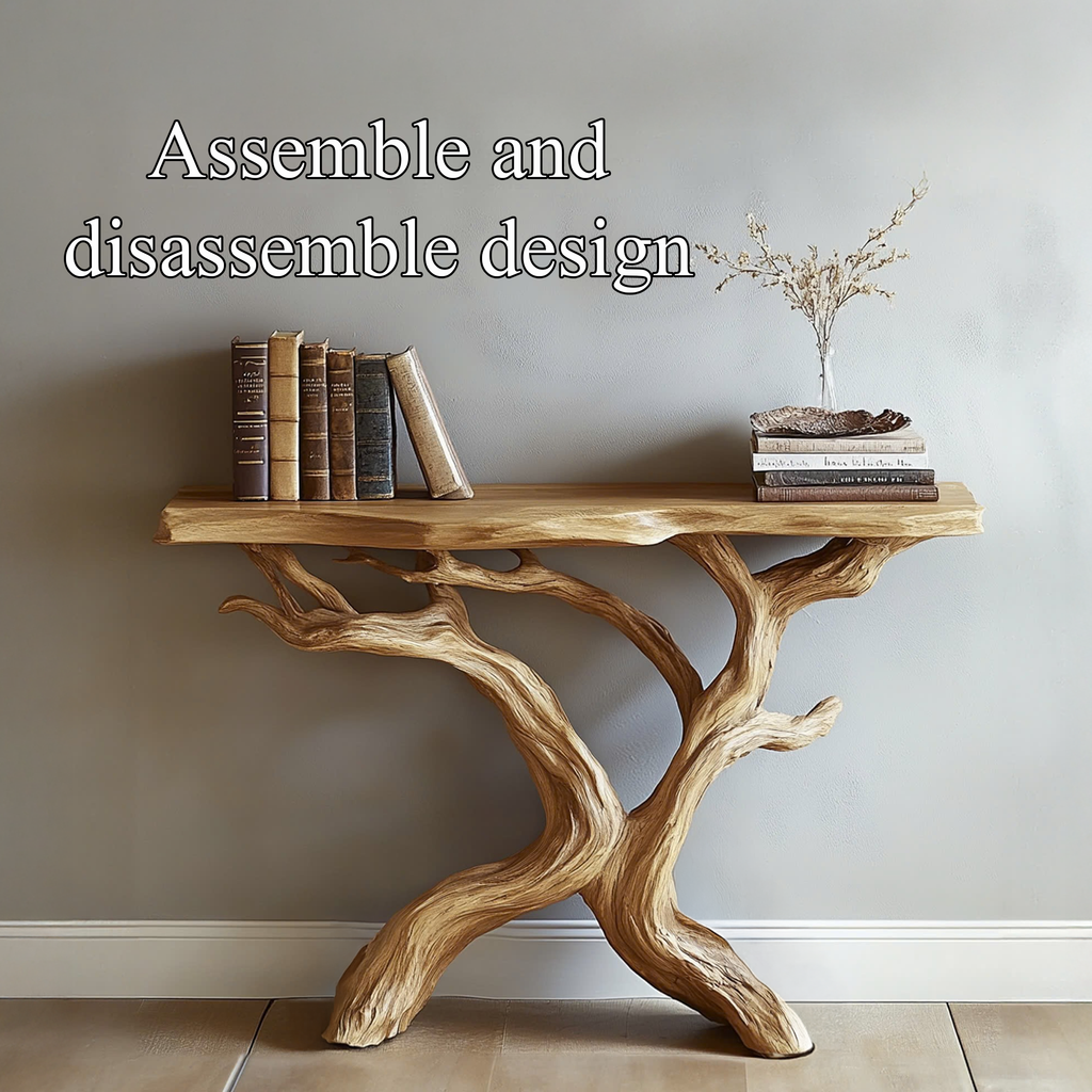 Custom Console Table Unique Designs Decor Home Gift